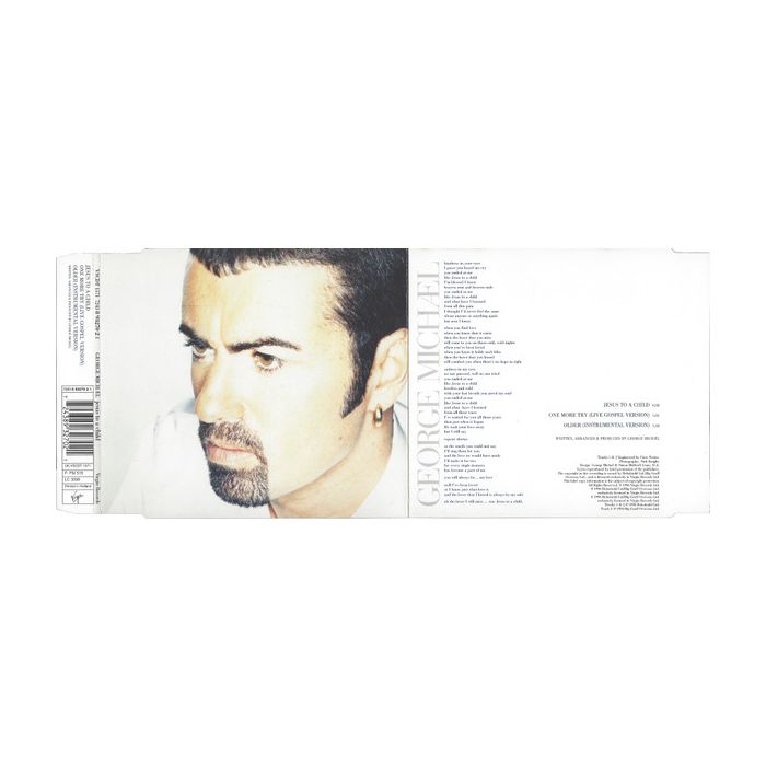 George Michael - Jesus To A Child