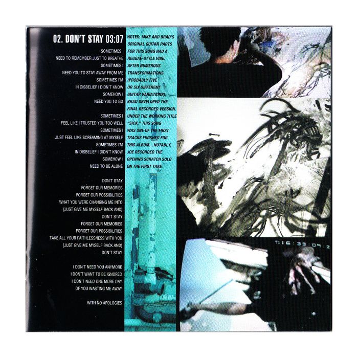 Linkin Park - Meteora