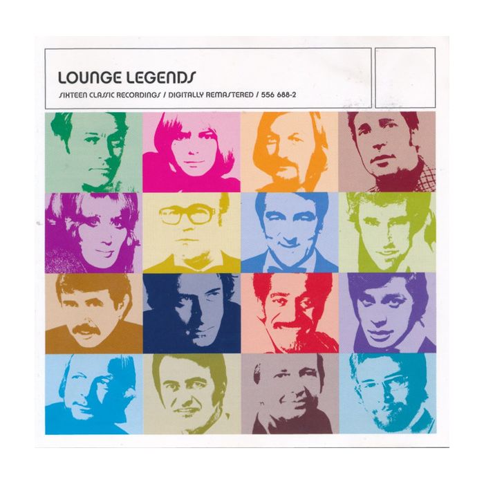 Various - Lounge Legends