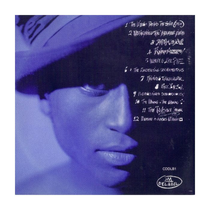 Keziah Jones - Blufunk Is A Fact !