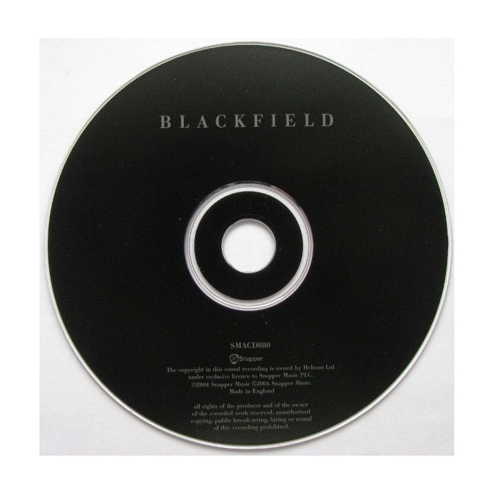 Blackfield - Blackfield