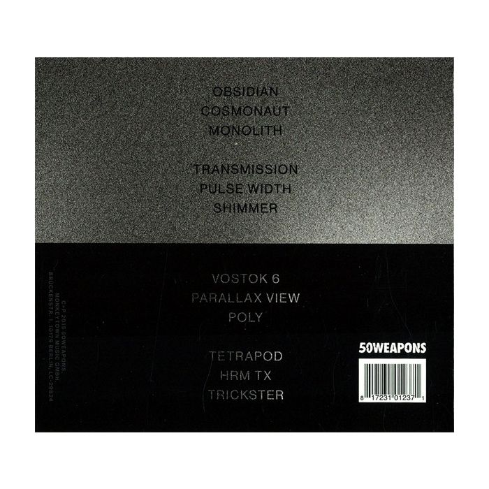 Benjamin Damage - Obsidian