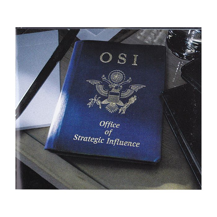 OSI - Office Of Strategic Influence