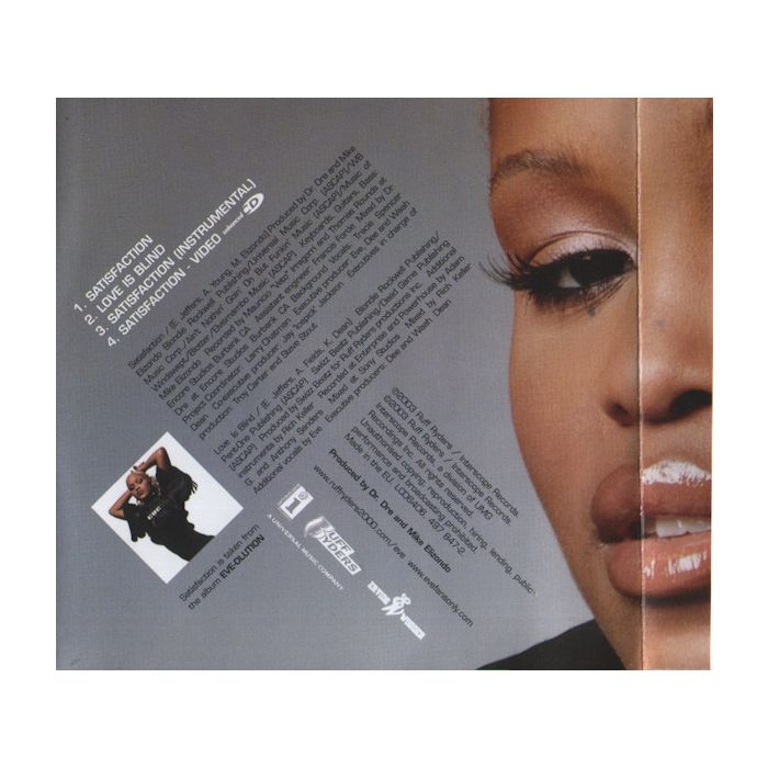 Eve  - Satisfaction