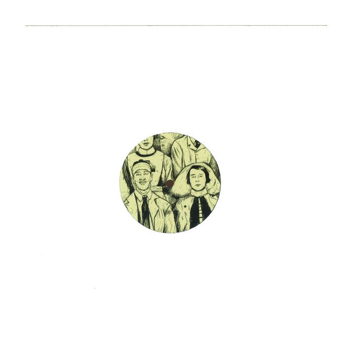 DJ Haus - Peekaboo EP
