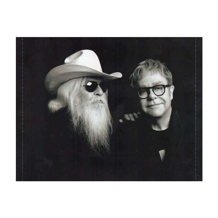 Elton John / Leon Russell - The Union