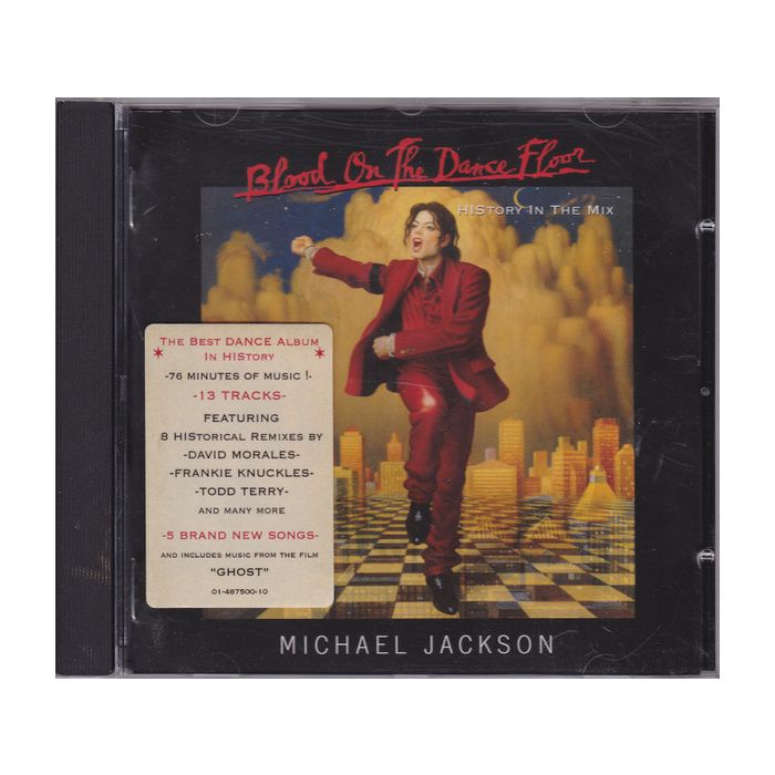 Michael Jackson - Blood On The Dance Floor (HIStory In The Mix)