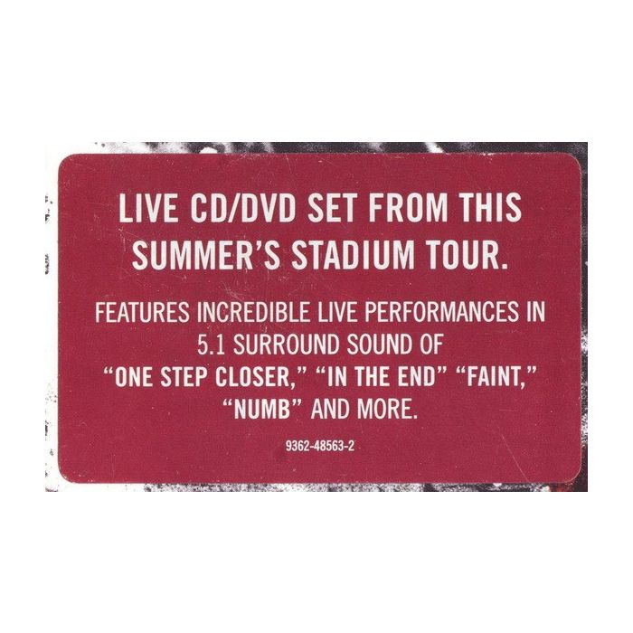 Linkin Park - Live In Texas