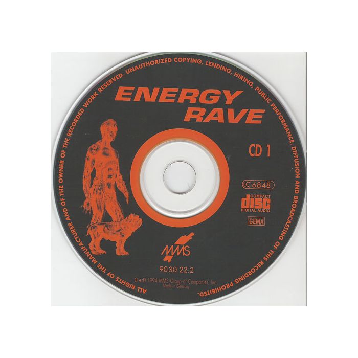 Various - Energy Rave