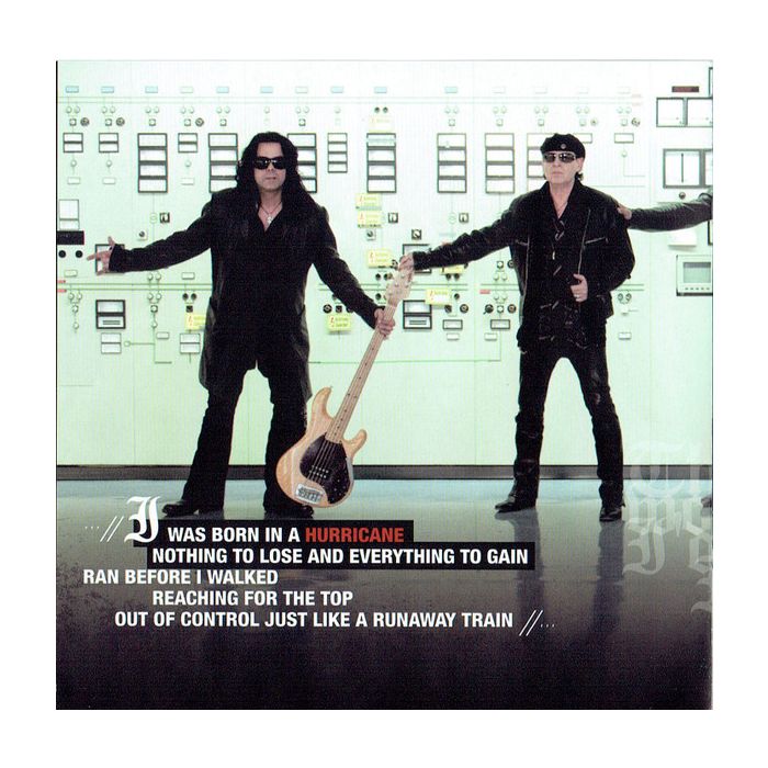 Scorpions - Sting In The Tail