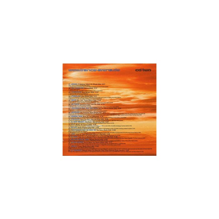 Various - Trance Arena 5 – The Homebase Of Trance