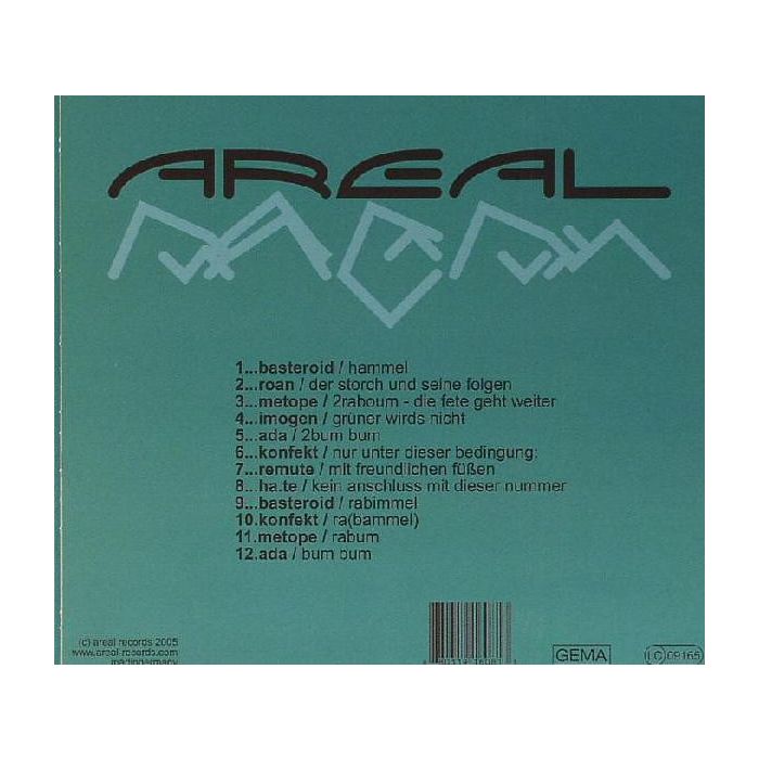 Various - 2Rabimmel 2Rabammel 2Rabum 2Bum Bum