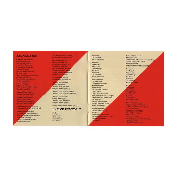 Prophets Of Rage  - Prophets Of Rage