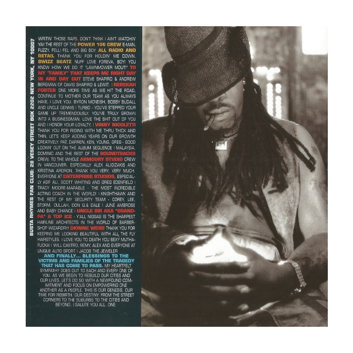 Busta Rhymes - Genesis