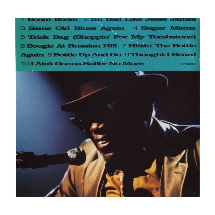 John Lee Hooker - Boom Boom