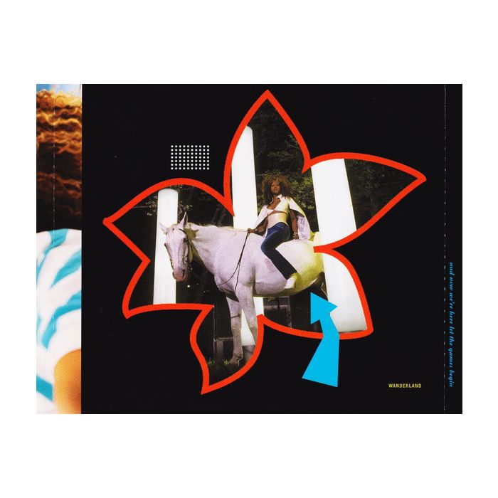 Kelis - Wanderland