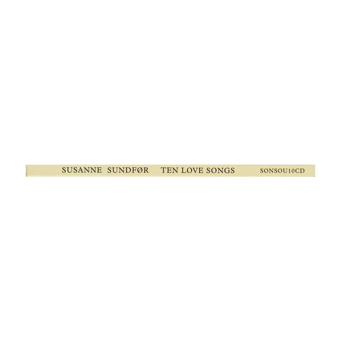 Susanne Sundfør - Ten Love Songs
