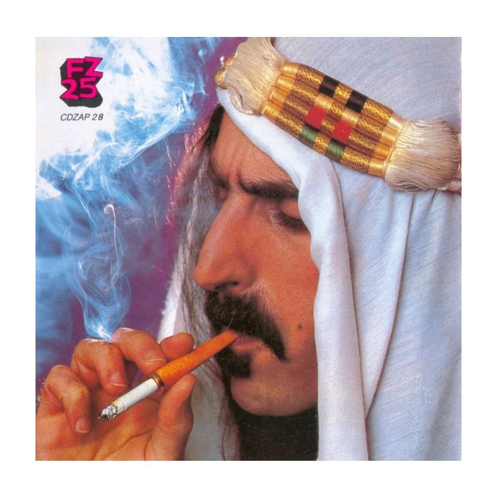 Frank Zappa - Sheik Yerbouti