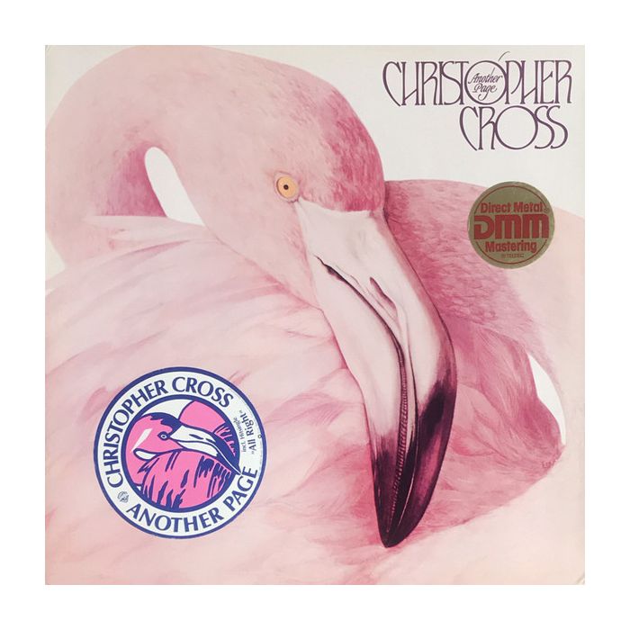 Christopher Cross - Another Page