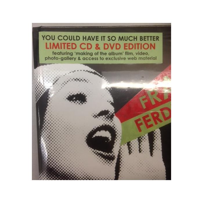 Franz Ferdinand - You Could Have It So Much Better