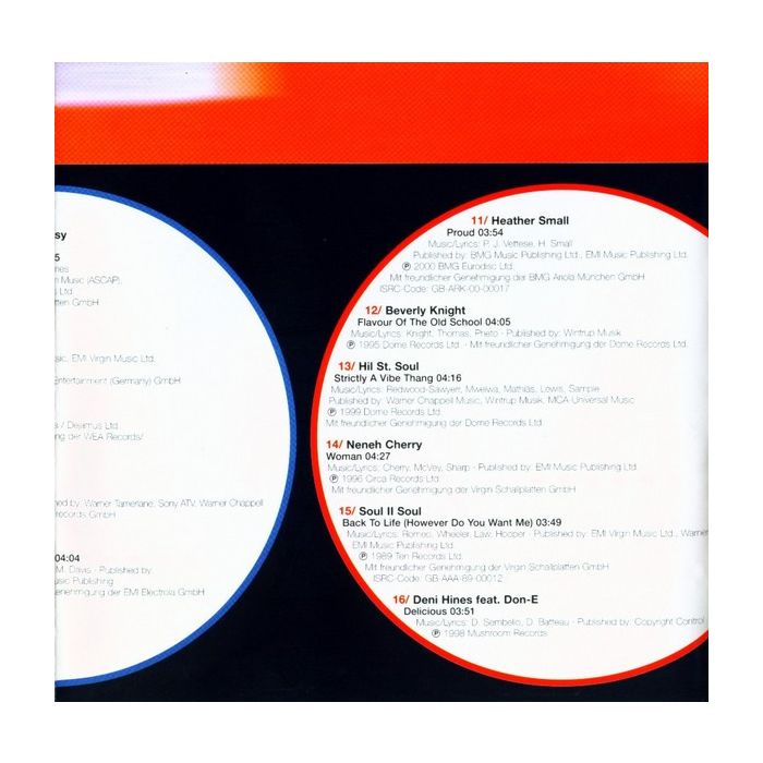 Various - Uk Black Hits: The Very Best Of British R&B, Urban Soul And 2 Step