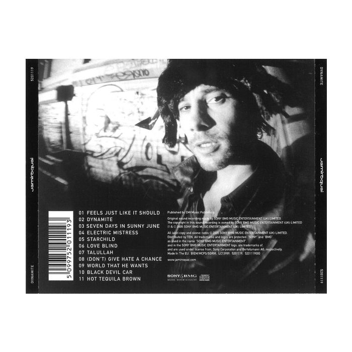 Jamiroquai - Dynamite