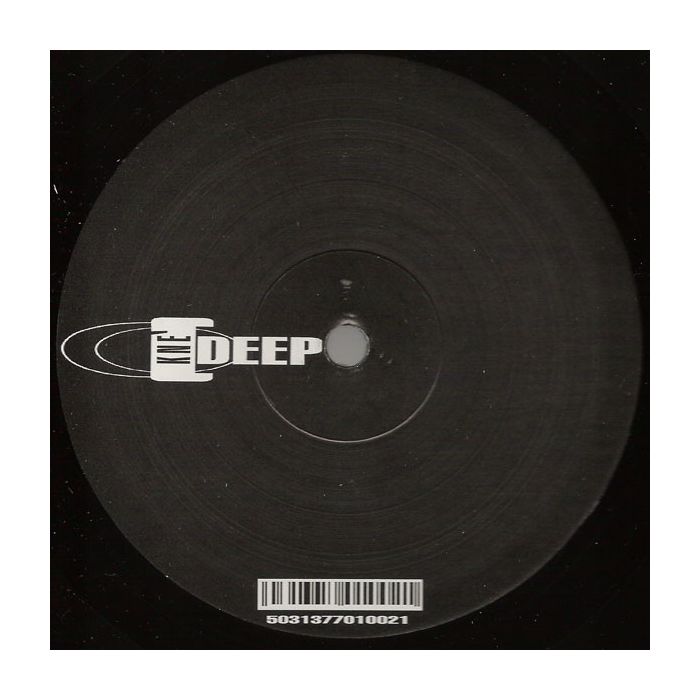 Major Rush - Keep The Peace E.P.
