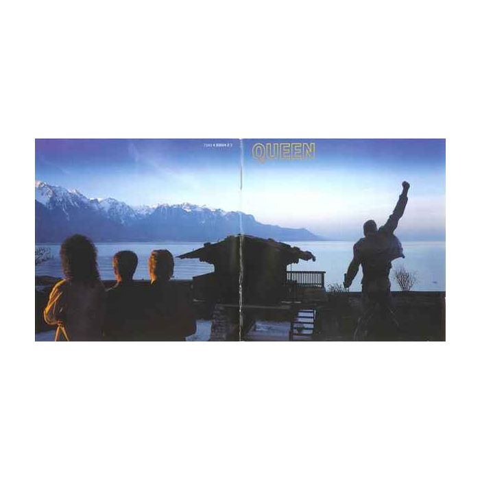 Queen - Made In Heaven