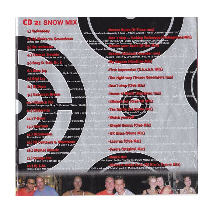 Various - Tunnel Trance Force Vol.19