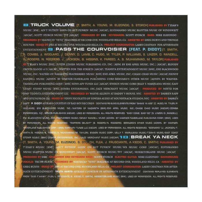 Busta Rhymes - Genesis