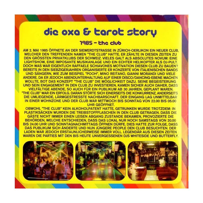 Various - OXA Trance Parade 2003