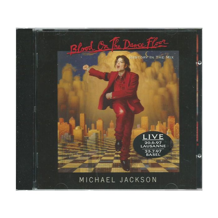 Michael Jackson - Blood On The Dance Floor (HIStory In The Mix)