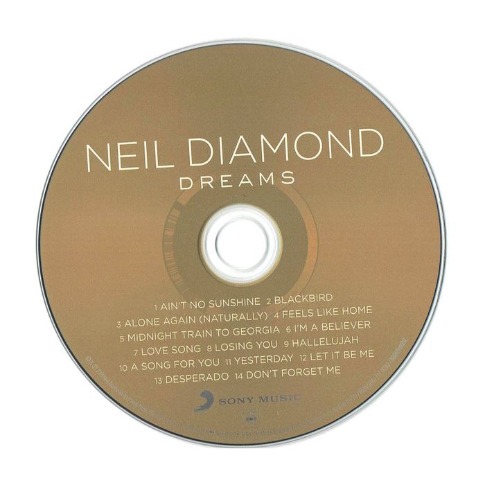 Neil Diamond - Dreams