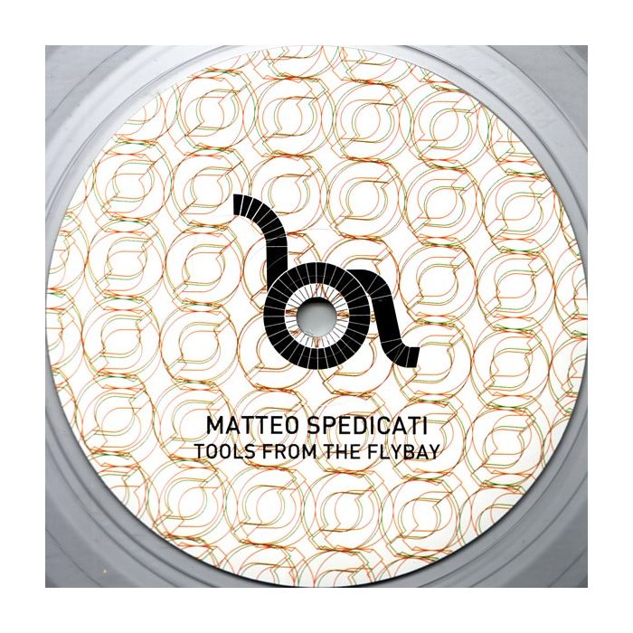 Matteo Spedicati - Tools From The Flybay