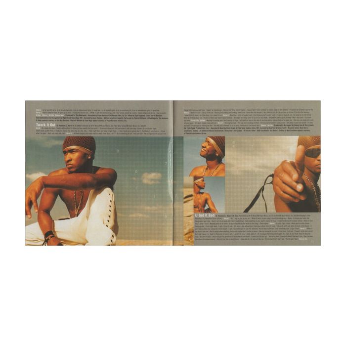 Usher - 8701
