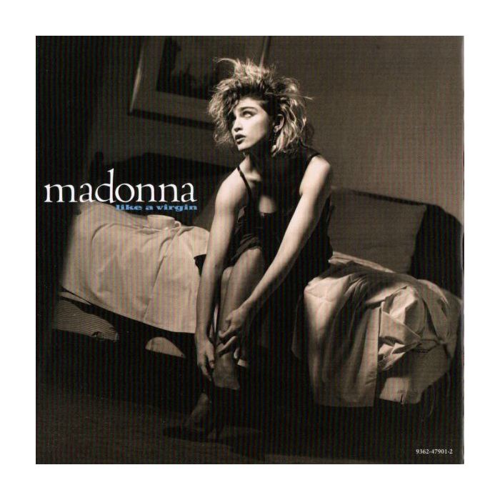 Madonna - Like A Virgin