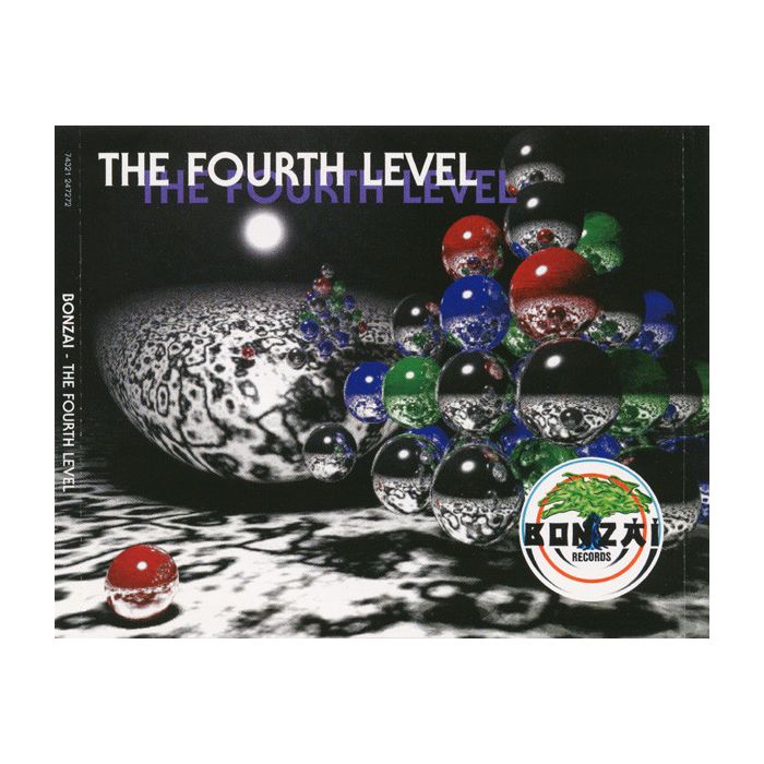 Various - Bonzai  - The Fourth Level