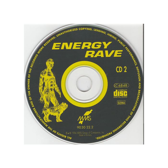 Various - Energy Rave