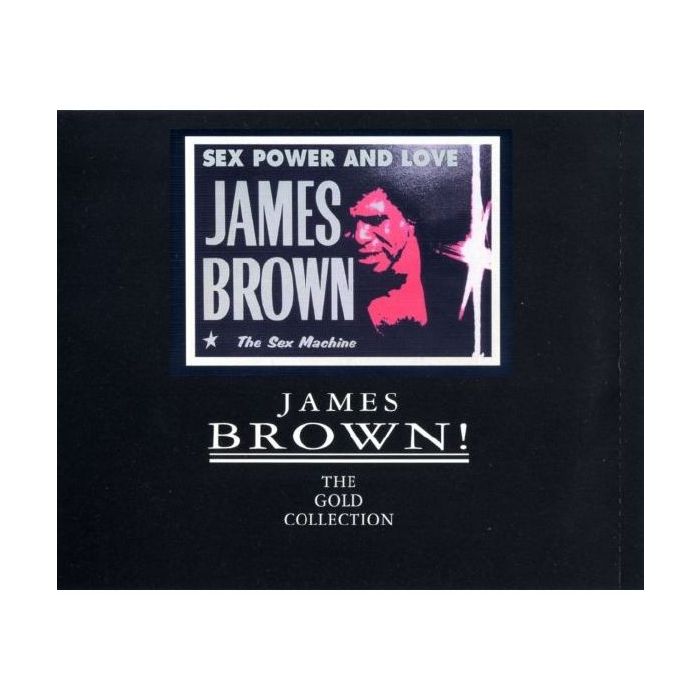 James Brown - James Brown! The Gold Collection