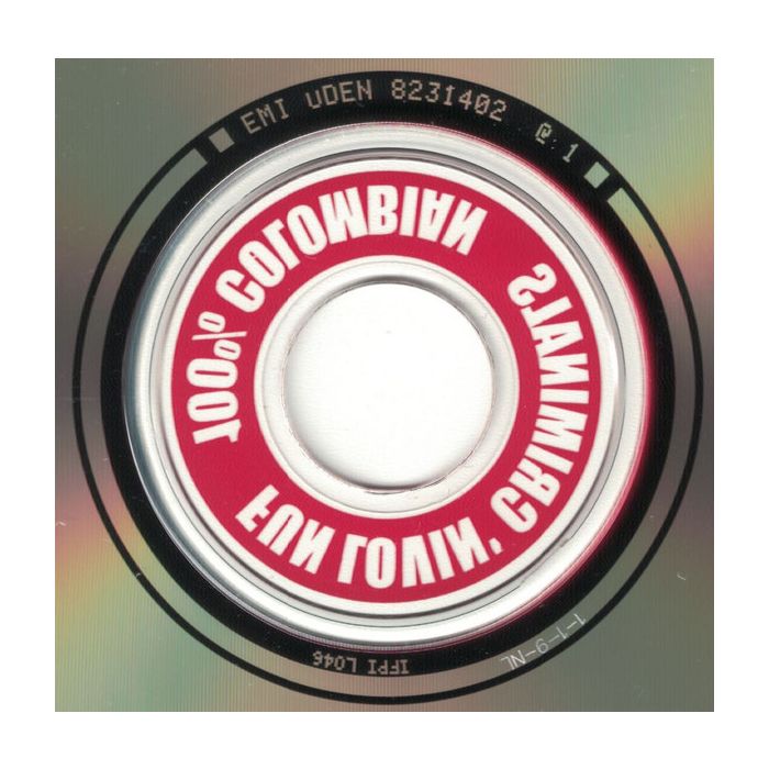 Fun Lovin' Criminals - 100% Colombian