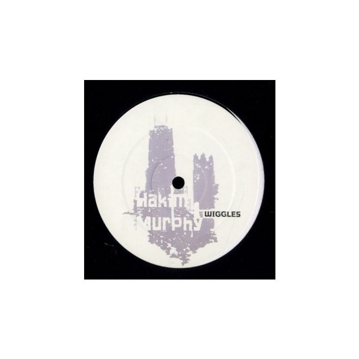 Hakim Murphy - Wiggles EP