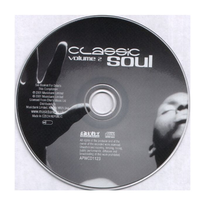 Various - Classic Soul Volume 2