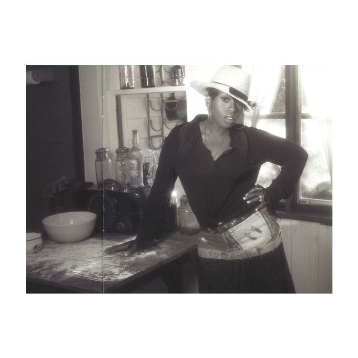 Missy Elliott - The Cookbook