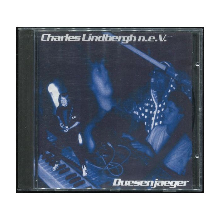 Charles Lindbergh N.E.V. - Duesenjaeger