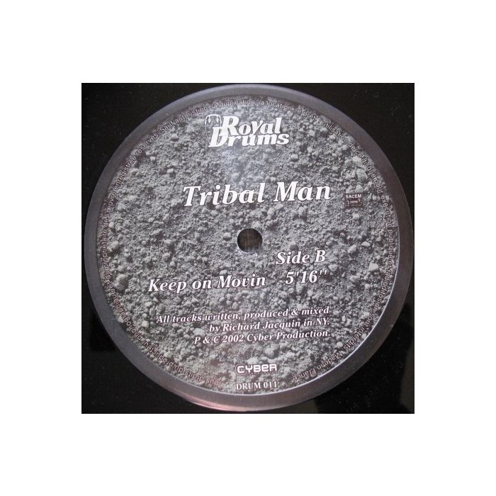 Tribal Man - That Sound