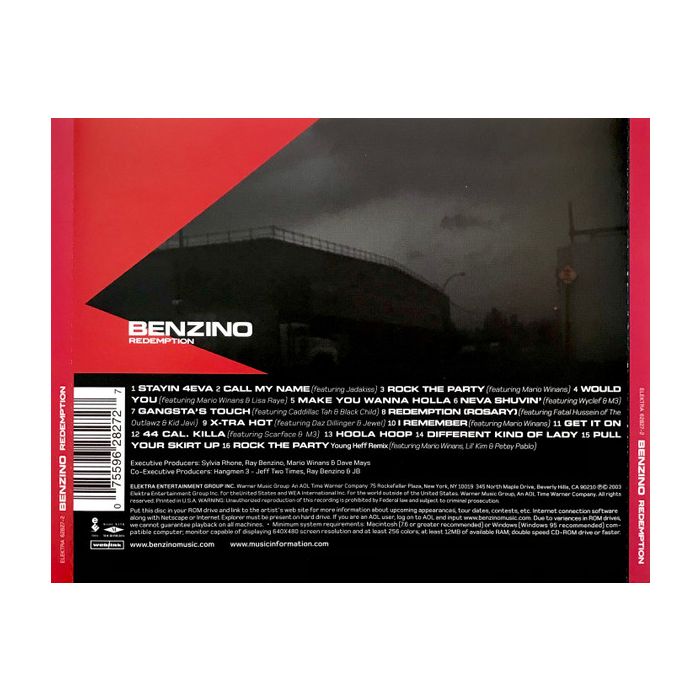 Benzino - Redemption