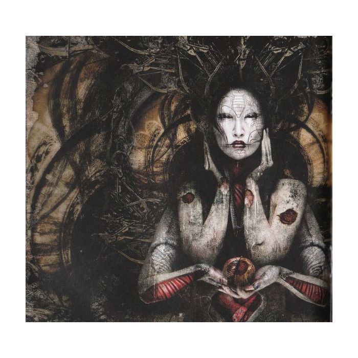 Kamelot - Poetry For The Poisoned