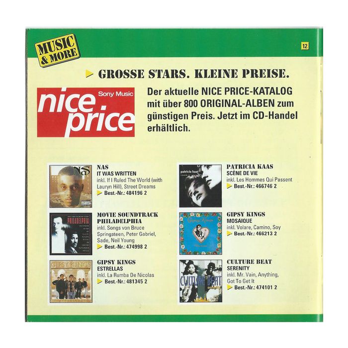 Various - Pop Songs