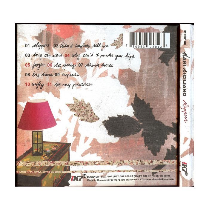 Dani Siciliano - Slappers