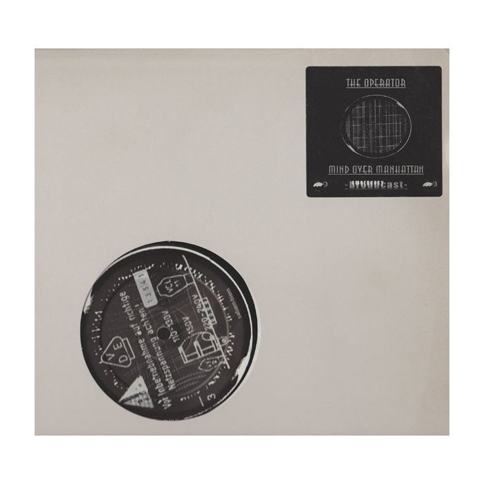 The Operator  - Mind Over Manhattan